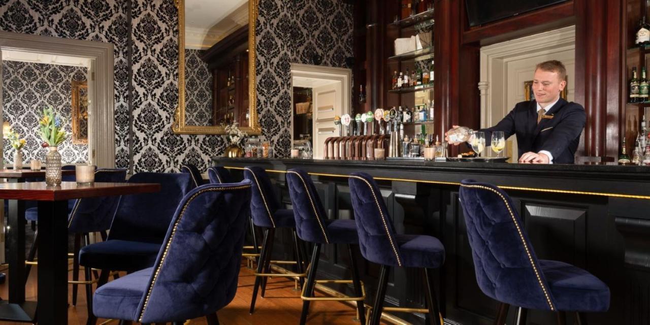 Faithlegg Hotel Lodge Уотърфорд Екстериор снимка