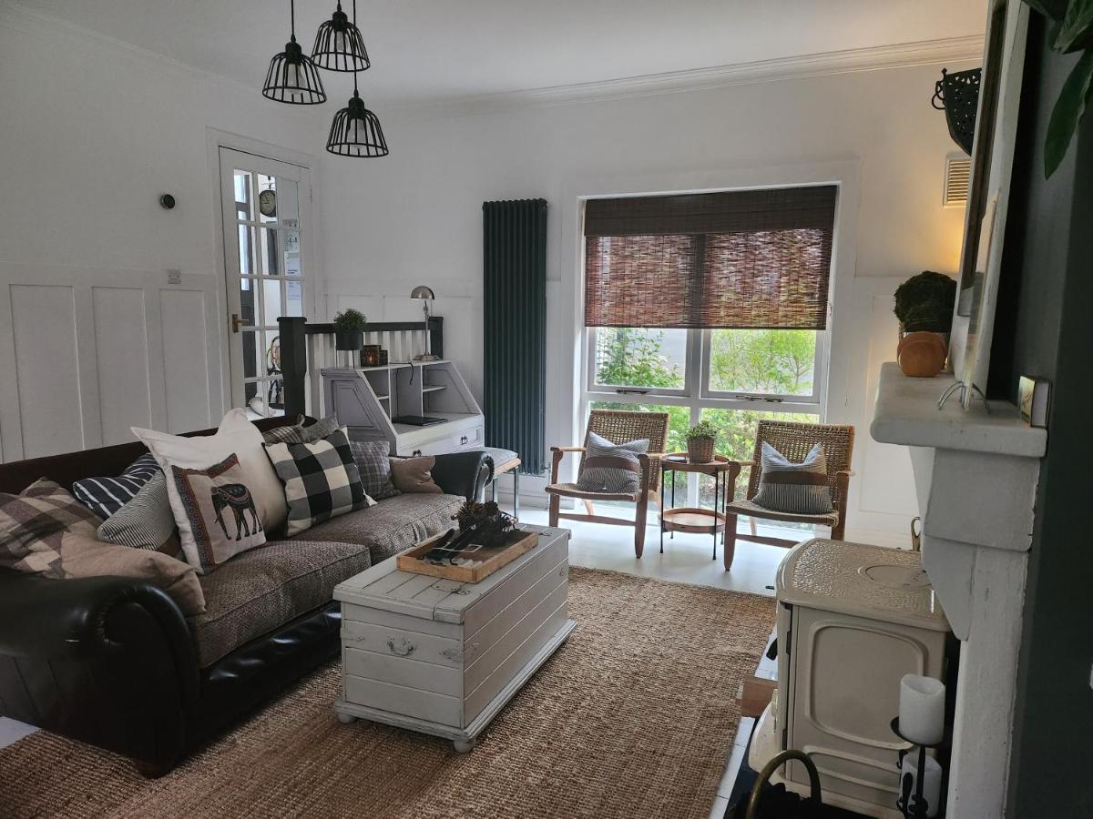 Faithlegg Hotel Lodge Уотърфорд Екстериор снимка